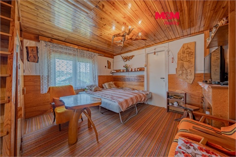 Prodej chaty / chapuly, 60 m² 0