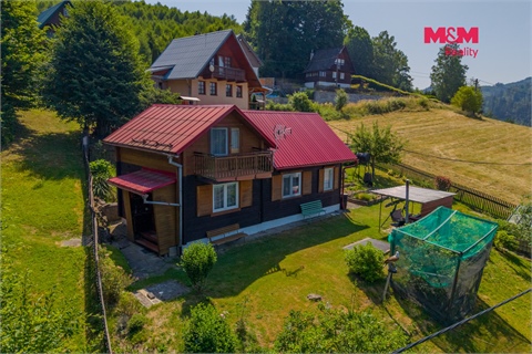 Prodej chaty / chapuly, 60 m² 8