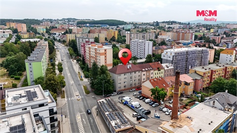 Pronájem bytu 2+1, 56 m² 14