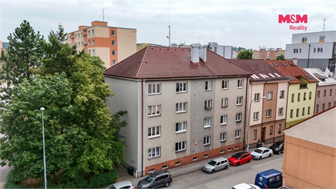 Pronájem bytu 2+1, 56 m² - 12