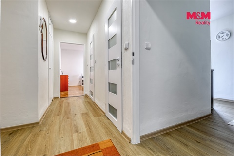 Pronájem bytu 2+1, 56 m² - 10