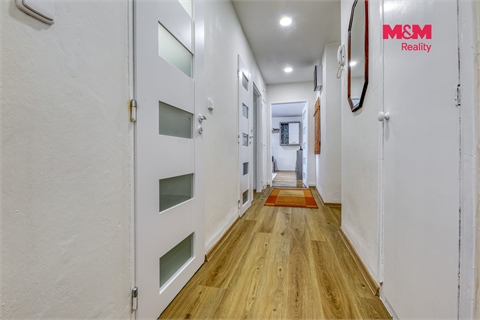 Pronájem bytu 2+1, 56 m² 10