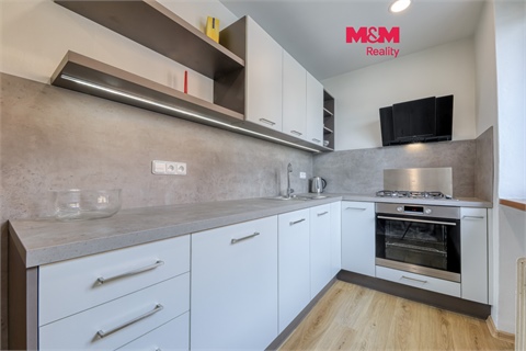 Pronájem bytu 2+1, 56 m² 0