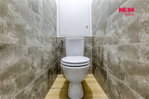 Pronájem bytu 2+1, 56 m² - 6