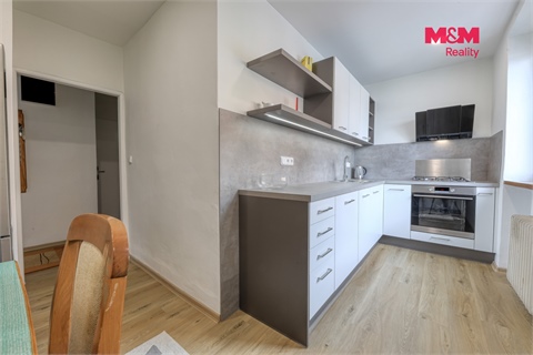 Pronájem bytu 2+1, 56 m² - 2