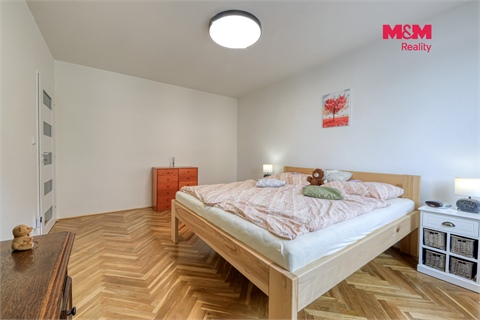 Pronájem bytu 2+1, 56 m² - 4