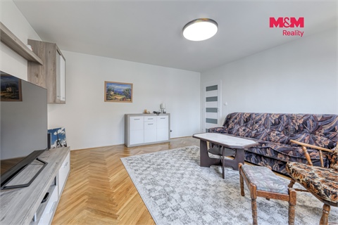 Pronájem bytu 2+1, 56 m² 2