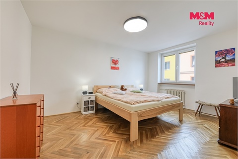 Pronájem bytu 2+1, 56 m² 6