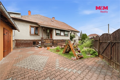 Prodej rodinného domu, 260 m² 12