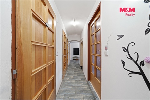 Prodej rodinného domu, 260 m² - 26