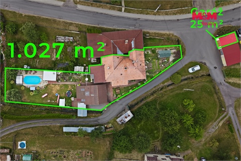 Prodej rodinného domu, 260 m² - 12