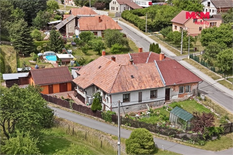 Prodej rodinného domu, 260 m² 20