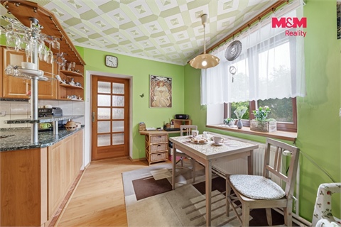 Prodej rodinného domu, 260 m² - 0