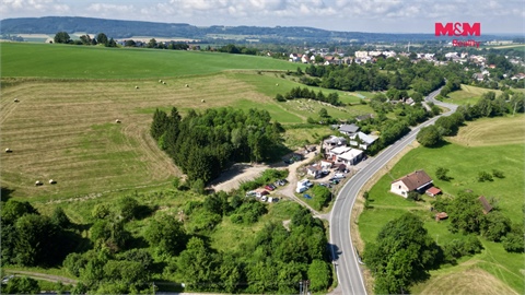 Prodej pozemku pro komerční výstavbu, 2 724 m² - 0