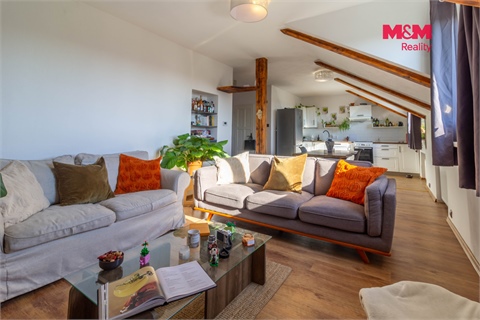 Prodej bytu 3kk, 89 m² - 2