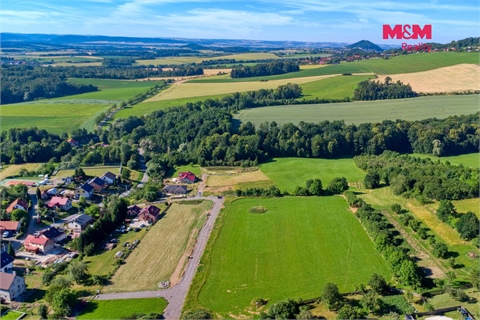 Prodej stavebního pozemku, 884 m² 4