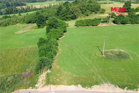 Prodej stavebního pozemku, 884 m² - 2