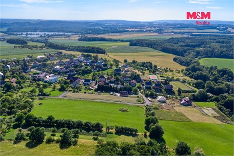Prodej stavebního pozemku, 884 m² - 4