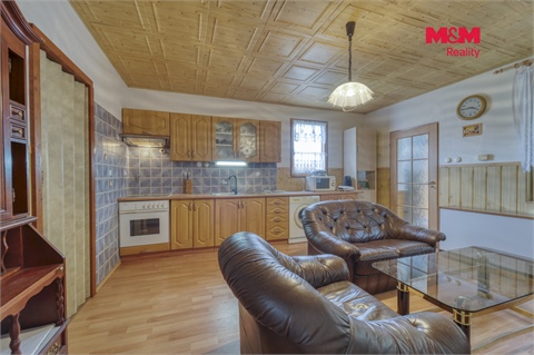 Prodej chaty / chapuly, 65 m² 2