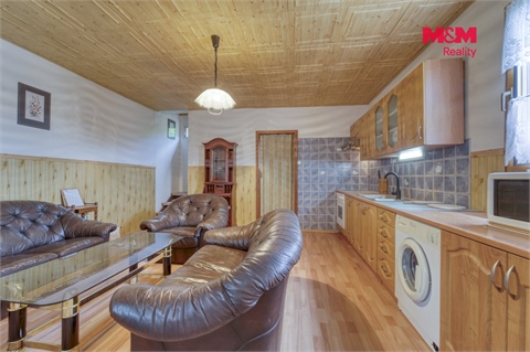 Prodej chaty / chapuly, 65 m² - 22