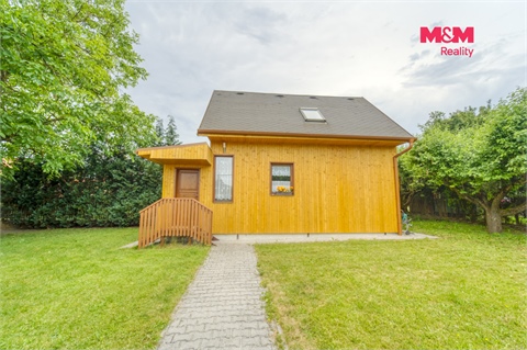 Prodej chaty / chapuly, 65 m² 14