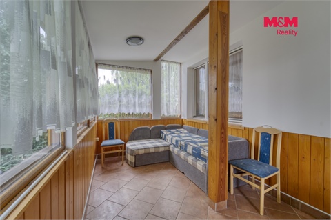 Prodej chaty / chapuly, 65 m² - 14