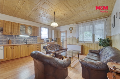 Prodej chaty / chapuly, 65 m² - 20
