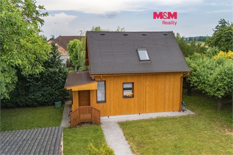 Prodej chaty / chapuly, 65 m² 0
