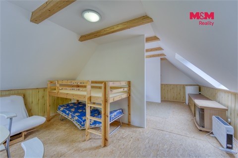 Prodej chaty / chapuly, 65 m² - 26