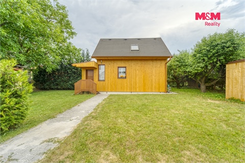 Prodej chaty / chapuly, 65 m² - 16
