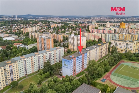 Pronájem bytu 2kk, 40 m² 8