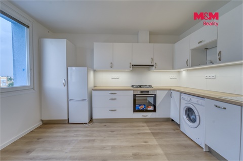 Pronájem bytu 2kk, 40 m² 2