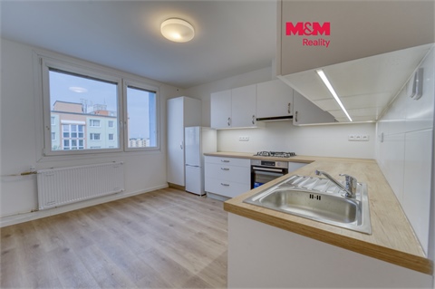 Pronájem bytu 2kk, 40 m² 0
