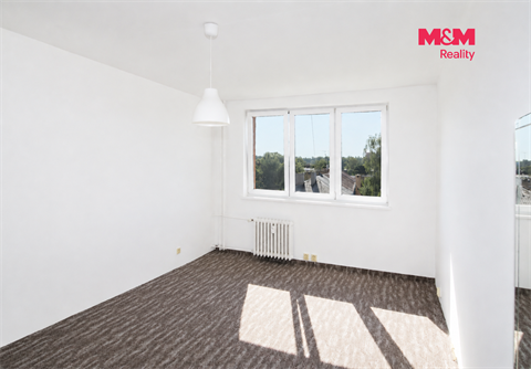 Pronájem bytu 1+1, 36 m² - 0
