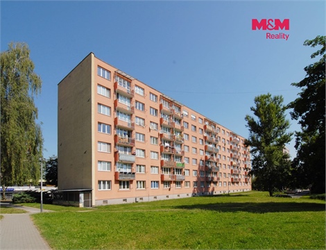 Pronájem bytu 1+1, 36 m² - 6