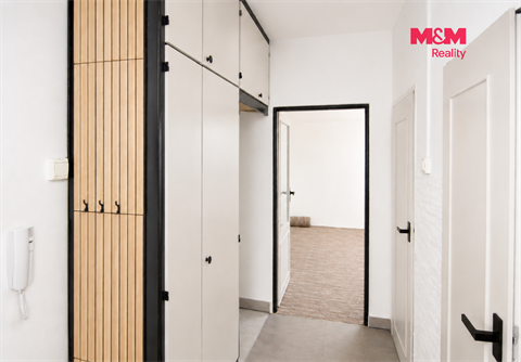 Pronájem bytu 1+1, 36 m² 6