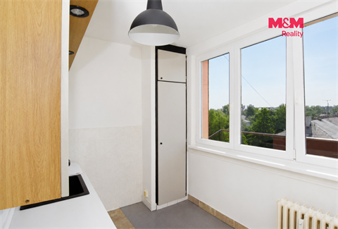Pronájem bytu 1+1, 36 m² - 4
