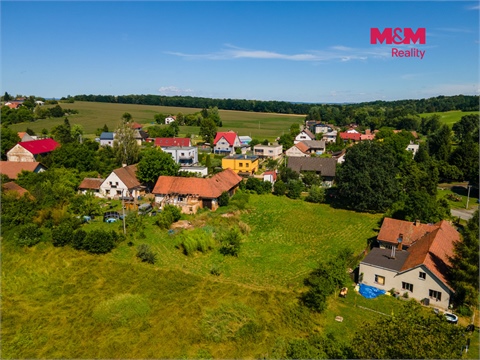 Prodej stavebního pozemku, 2 117 m² 10