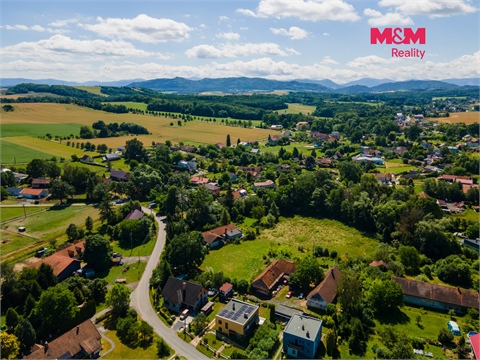Prodej stavebního pozemku, 2 117 m² - 10