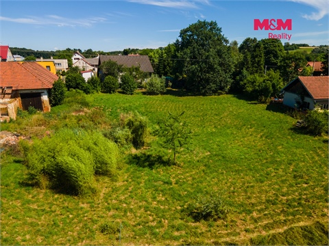 Prodej stavebního pozemku, 2 117 m² - 2