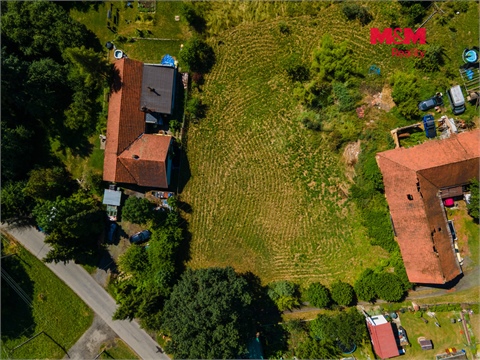 Prodej stavebního pozemku, 2 117 m² 8