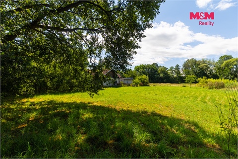 Prodej stavebního pozemku, 2 117 m² 2
