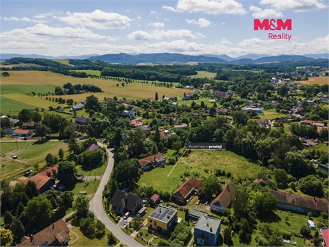Prodej stavebního pozemku, 2 117 m² - 14