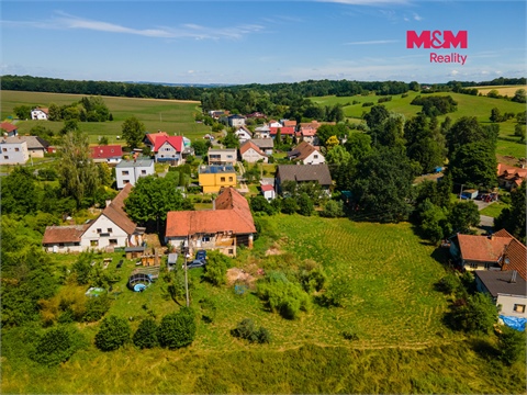 Prodej stavebního pozemku, 2 117 m² - 0
