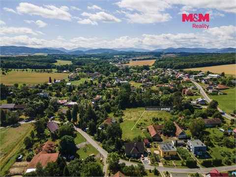 Prodej stavebního pozemku, 2 117 m² 14