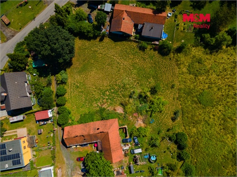 Prodej stavebního pozemku, 2 117 m² - 12