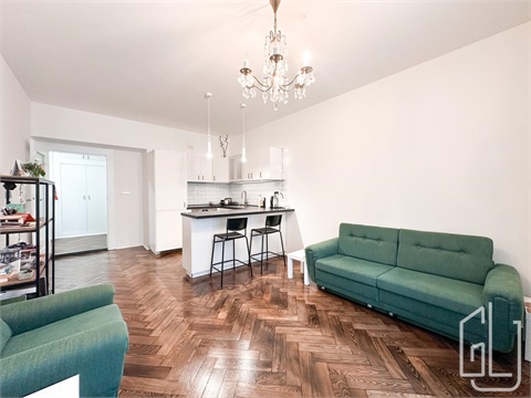 Pronájem bytu 2kk, 51 m² - 2