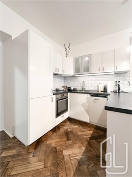 Pronájem bytu 2kk, 51 m² - 4