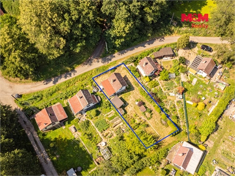 Prodej chaty / chapuly, 34 m² 16