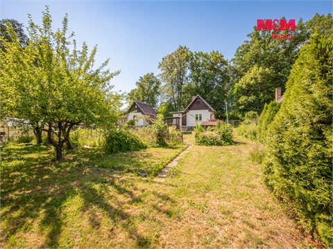 Prodej chaty / chapuly, 34 m² - 20